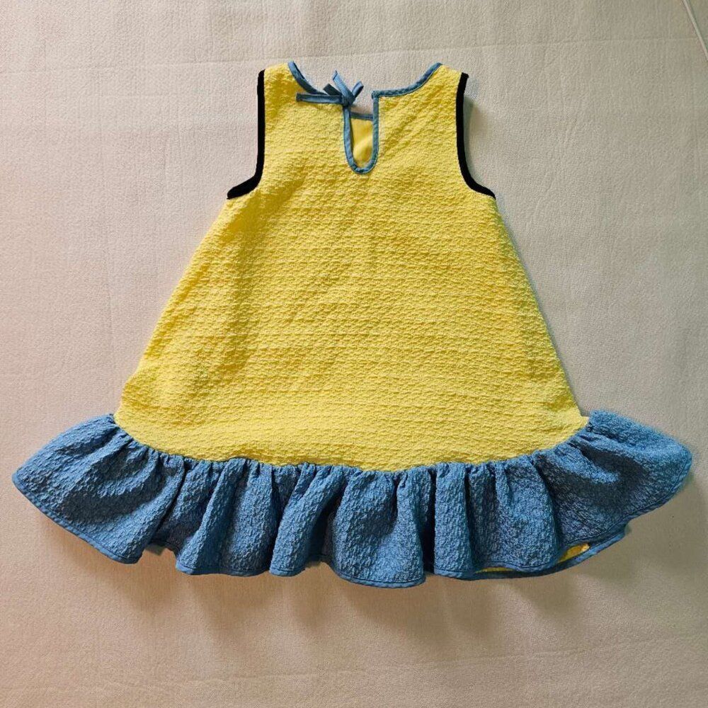 victoriabeckham for Target girl dress 4T - Picture 2 of 9